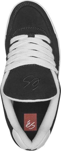 SOULIER ÉS ACCEL - NOIR/BLANC