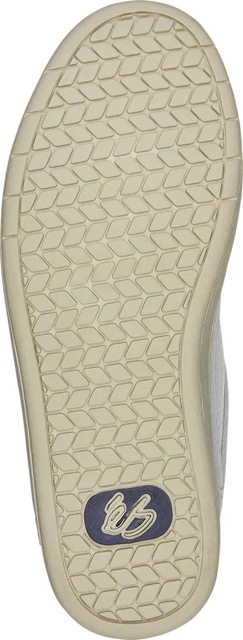 SOULIER ÉS ACCEL - BLANC/TAN