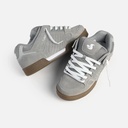 SOULIER DVS CELSIUS - CHARCOAL WHITE GUM