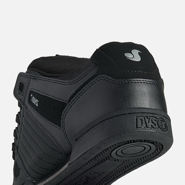 SOULIER DVS CELSIUS - NOIR/NOIR/NUBUCK