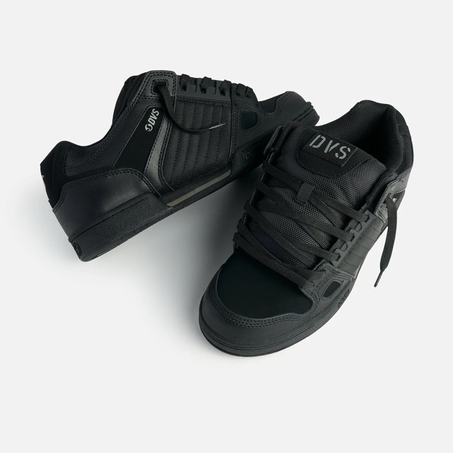 SOULIER DVS CELSIUS - NOIR/NOIR/NUBUCK