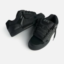SOULIER DVS CELSIUS - NOIR/NOIR/NUBUCK
