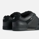 SOULIER DVS CELSIUS - NOIR/NOIR/NUBUCK