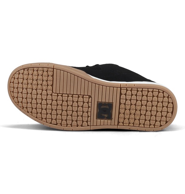 SOULIER DC COMMAND - NOIR/GUM