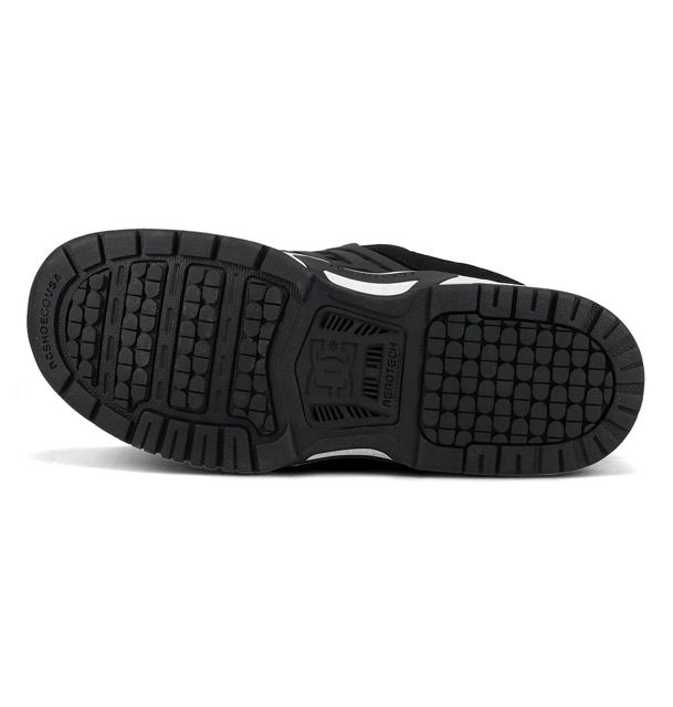 SOULIER DC AT-2 - NOIR/BLANC