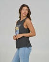 CAMISOLE SALTY CREW DOS PALMS MUSCLE TANK POUR FEMME - BLANC (copie)