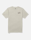 T-SHIRT SALTY CREW BEACH DAY PREMIUM TEE - SAGE GREEN