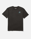 T-SHIRT SALTY CREW CUT ABOVE PREMIUM TEE - NOIR