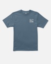 T-SHIRT SALTY CREW JUNIOR SKETCHY ALPHA BOYS - MARINE BLUE