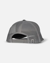 CASQUETTE SALTY CREW FLIPFLOP RETRO TRUCKER - NOIR