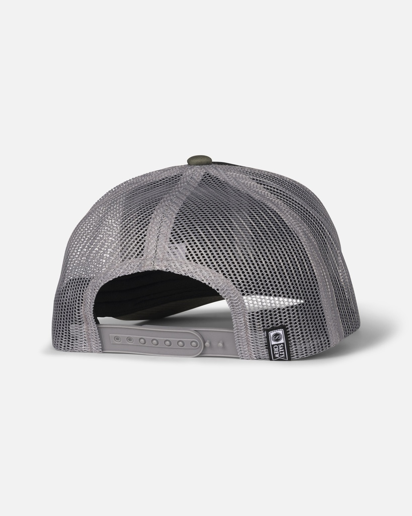 CASQUETTE SALTY CREW BIGMOUTH TRUCKER - OLIVE (copie)