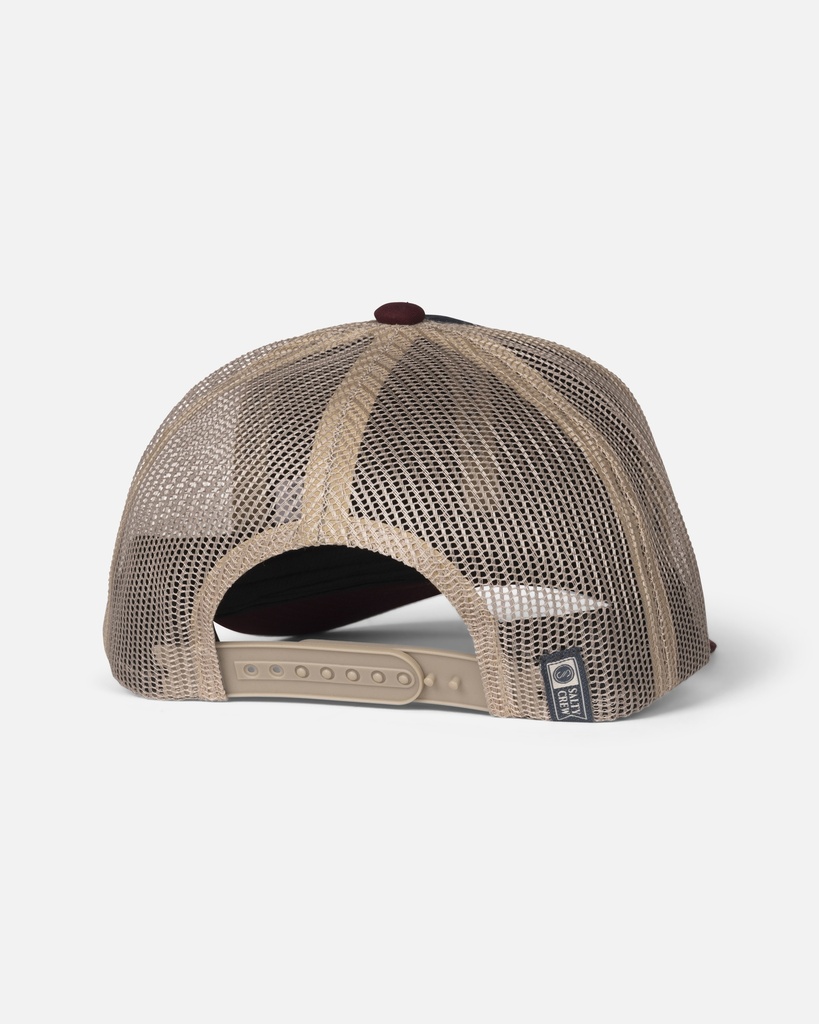 CASQUETTE SALTY CREW BIGMOUTH TRUCKER - OLIVE (copie)