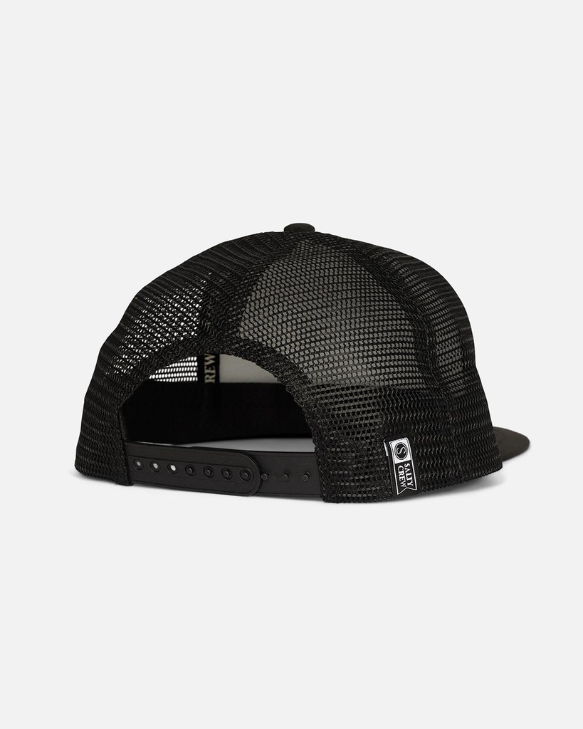 CASQUETTE SALTY CREW BIGMOUTH TRUCKER - OLIVE (copie)