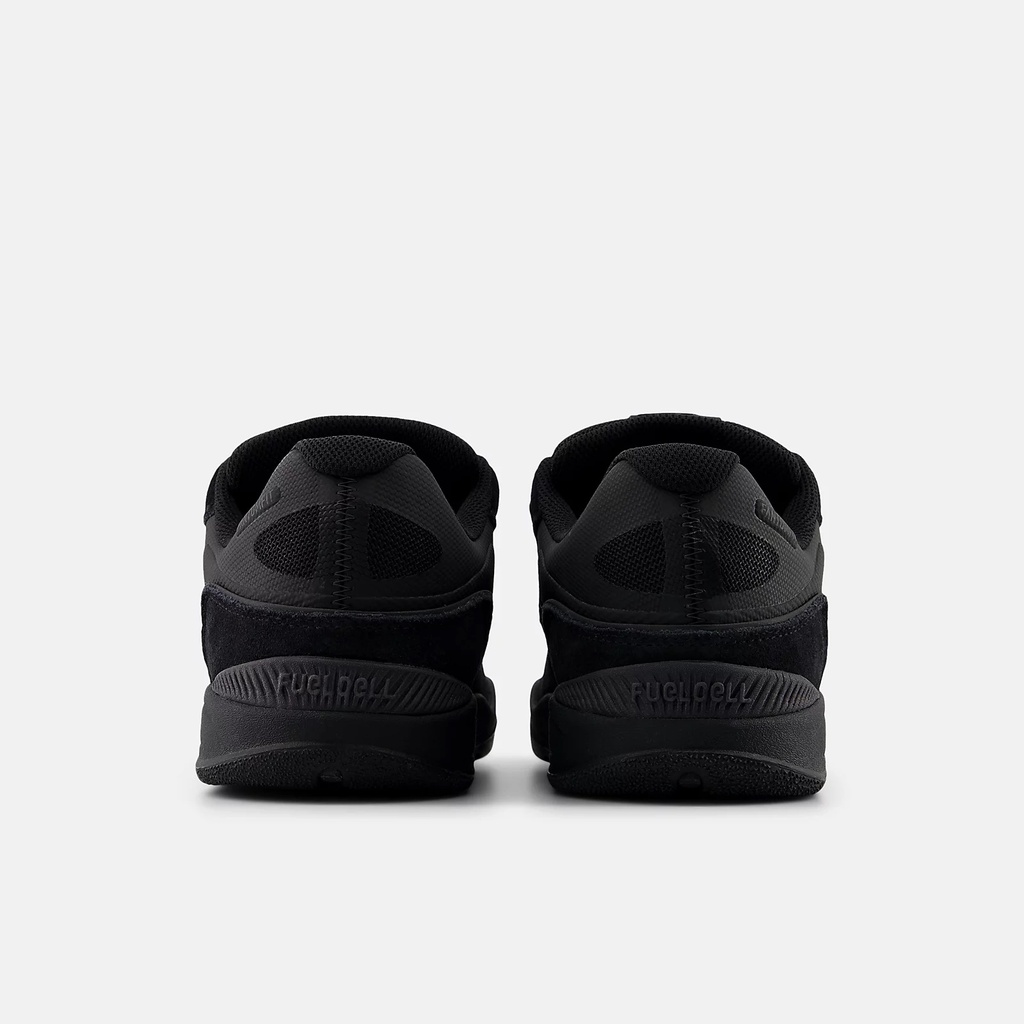 SOULIER NEW BALANCE NUMERIC 1010 TIAGO  - BLACK/BLACK