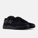 SOULIER NEW BALANCE NUMERIC 1010 TIAGO  - NOIR/NOIR