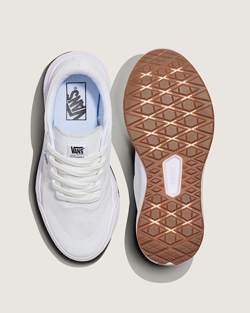 SOULIER VANS ULTRARANGE 2.0 RW - TRUE WHITE