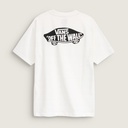 T-SHIRT VANS AVE SHORT SLEEVE TEE - BLANC