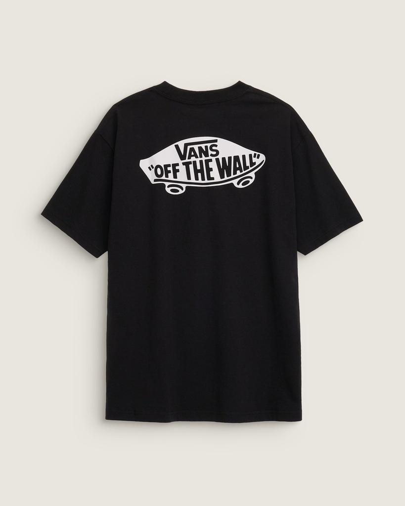 T-SHIRT VANS AVE SHORT SLEEVE TEE - BLANC