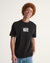 T-SHIRT VANS AVE SHORT SLEEVE TEE - BLANC