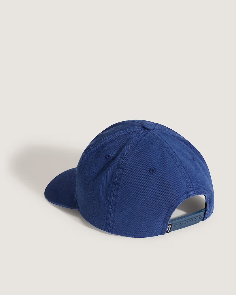 CASQUETTE VANS STRETCH LOGO SNAPBACK - NOIR/BLANC (copie)