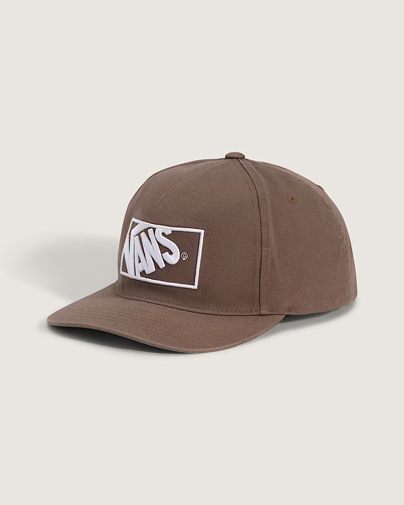 CASQUETTE VANS CLASSIC PATCH - BLACK