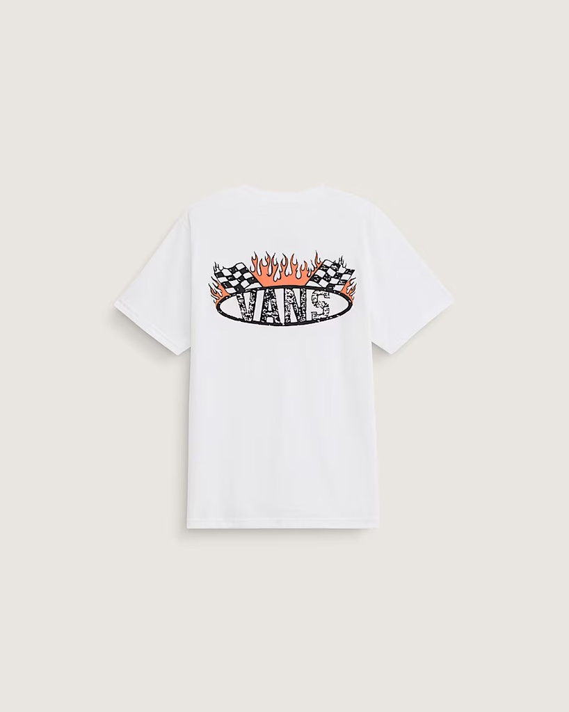 T-SHIRT VANS ELEVATED FLORAL CREW POUR ENFANTS - BLANC (copie)