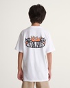 T-SHIRT VANS ELEVATED FLORAL CREW POUR ENFANTS - BLANC (copie)