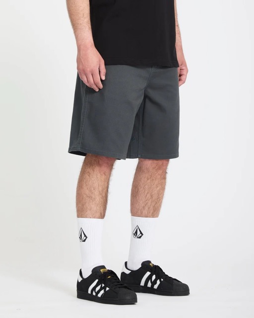 SHORT VOLCOM BILLOW 22" - CASTLEROCK