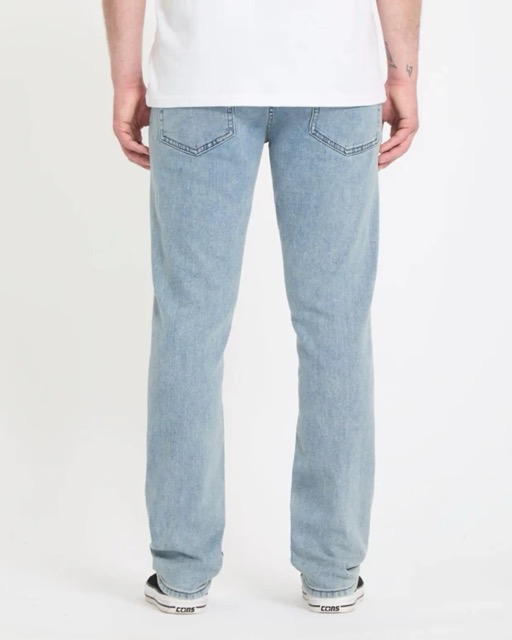 JEANS VOLCOM VORTA DENIM - DUST BOWL INDIGO (DBI)