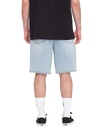 SHORT VOLCOM BILLOW DENIM 22" -  DUST BOWL INDIGO