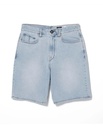 SHORT VOLCOM BILLOW DENIM 22" -  DUST BOWL INDIGO
