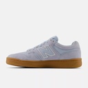SOULIER NEW BALANCE NUMERIC 480 - BLACK/WHITE