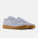 SOULIER NEW BALANCE NUMERIC 480 - BABY BLUE/GUM