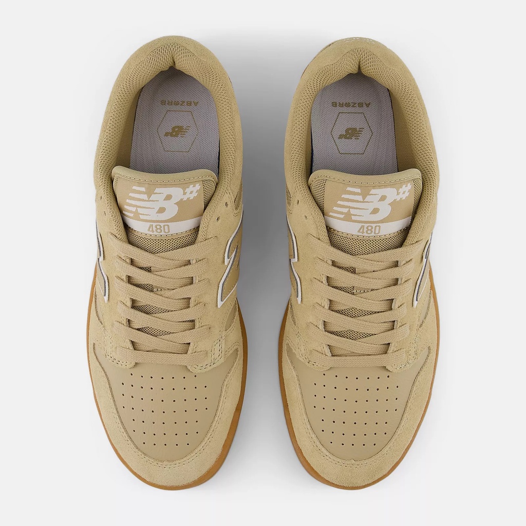 SOULIER NEW BALANCE NUMERIC 480 - BABY BLUE/GUM (copie)