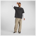 T-SHIRT NEW BALANCE SMALL LOGO - NOIR