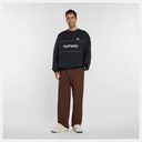 COUPE-VENT NEW BALANCE NUMERIC WOVEN ZIP - NOIR (copie)