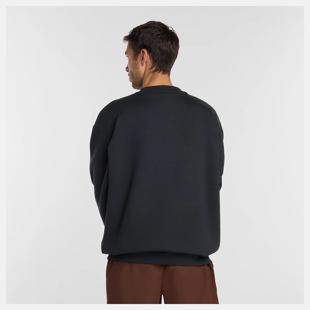 COUPE-VENT NEW BALANCE NUMERIC WOVEN ZIP - NOIR (copie)