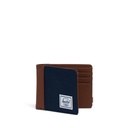 PORTEFEUILLE HERSCHEL HANK WALLET - NOIR/TAN (copie)