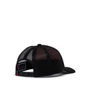 CASQUETTE HERSCHEL BABY WHALER MESH 6-18 MONTHS - NOIR