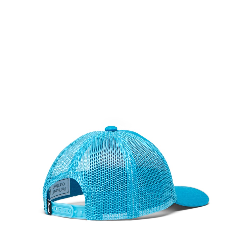 CASQUETTE HERSCHEL BABY WHALER MESH 6-18 MONTHS - NOIR
