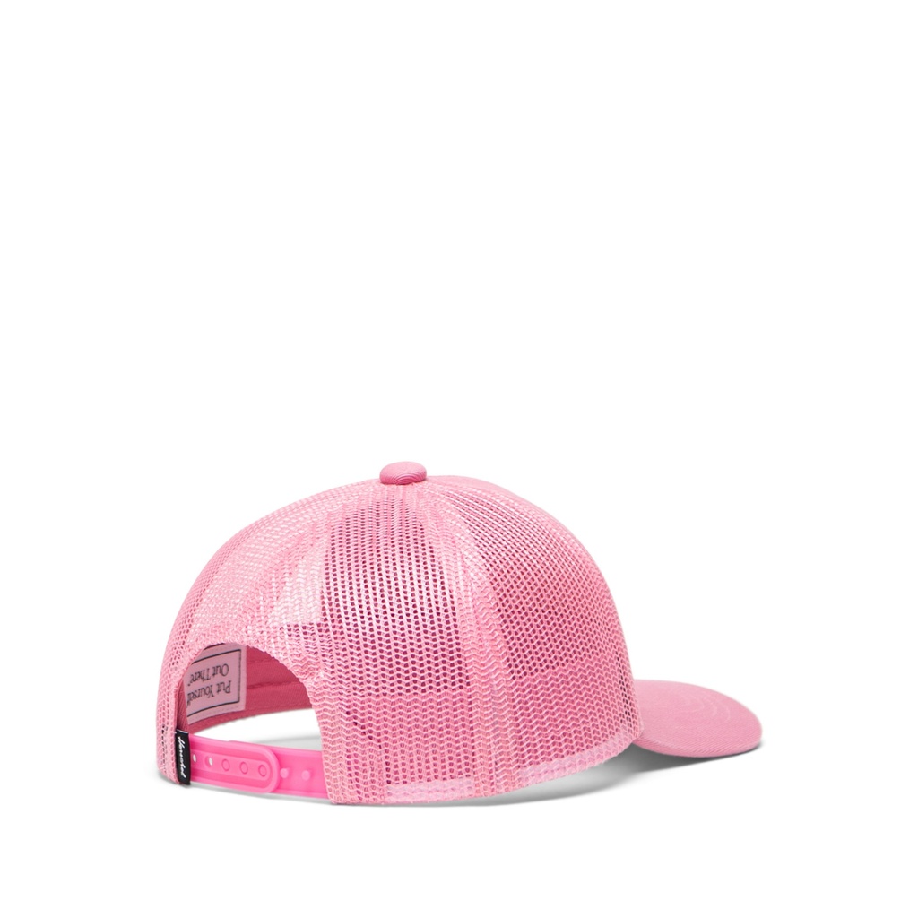CASQUETTE HERSCHEL BABY WHALER MESH 6-18 MONTHS - NOIR