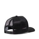 CASQUETTE HERSCHEL WHALER 6 PANEL CREST - NOIR 