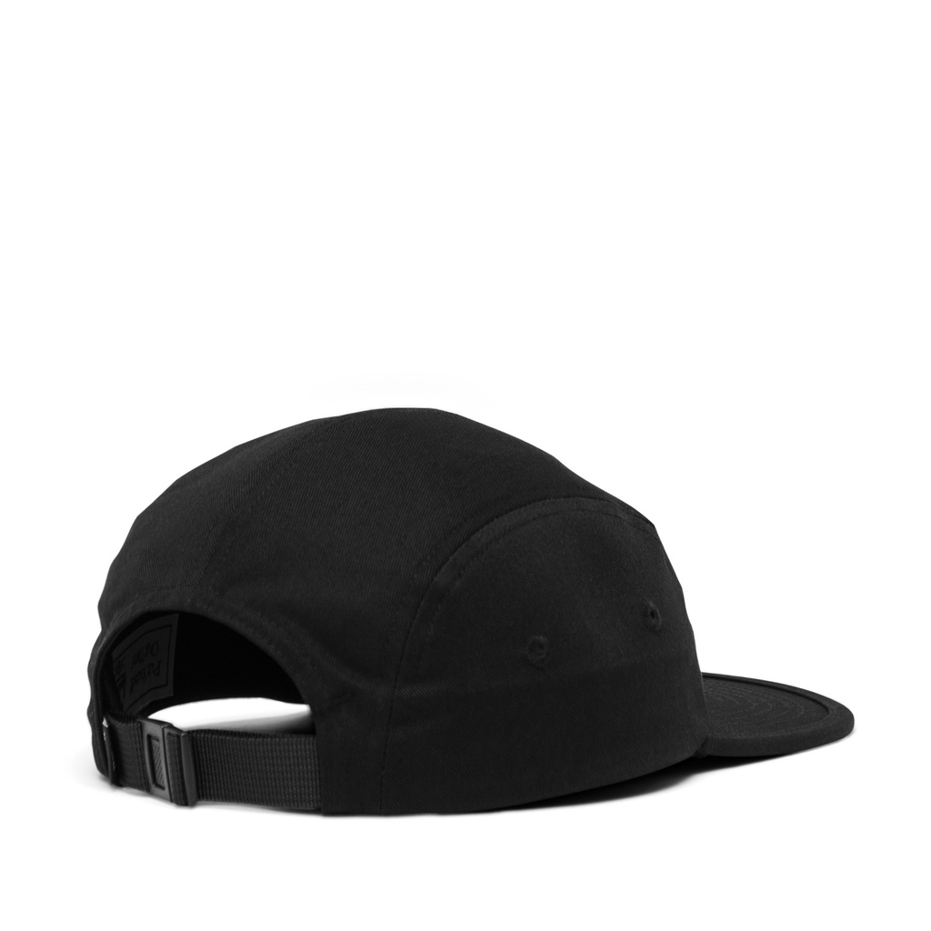 CASQUETTE HERSCHEL GLENDALE UV KIDS - NOIR