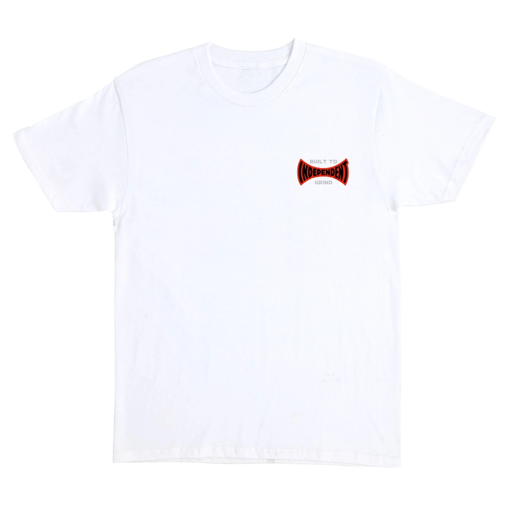 T-SHIRT INDEPENDENT BAR LOGO - NOIR (copie)