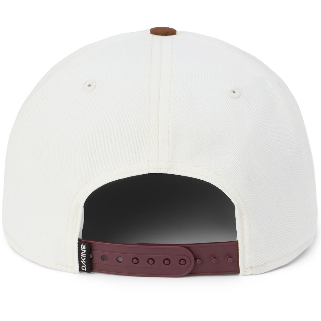 CASQUETTE DAKINE PATCH BALLCAP - TURTLEDOVE 