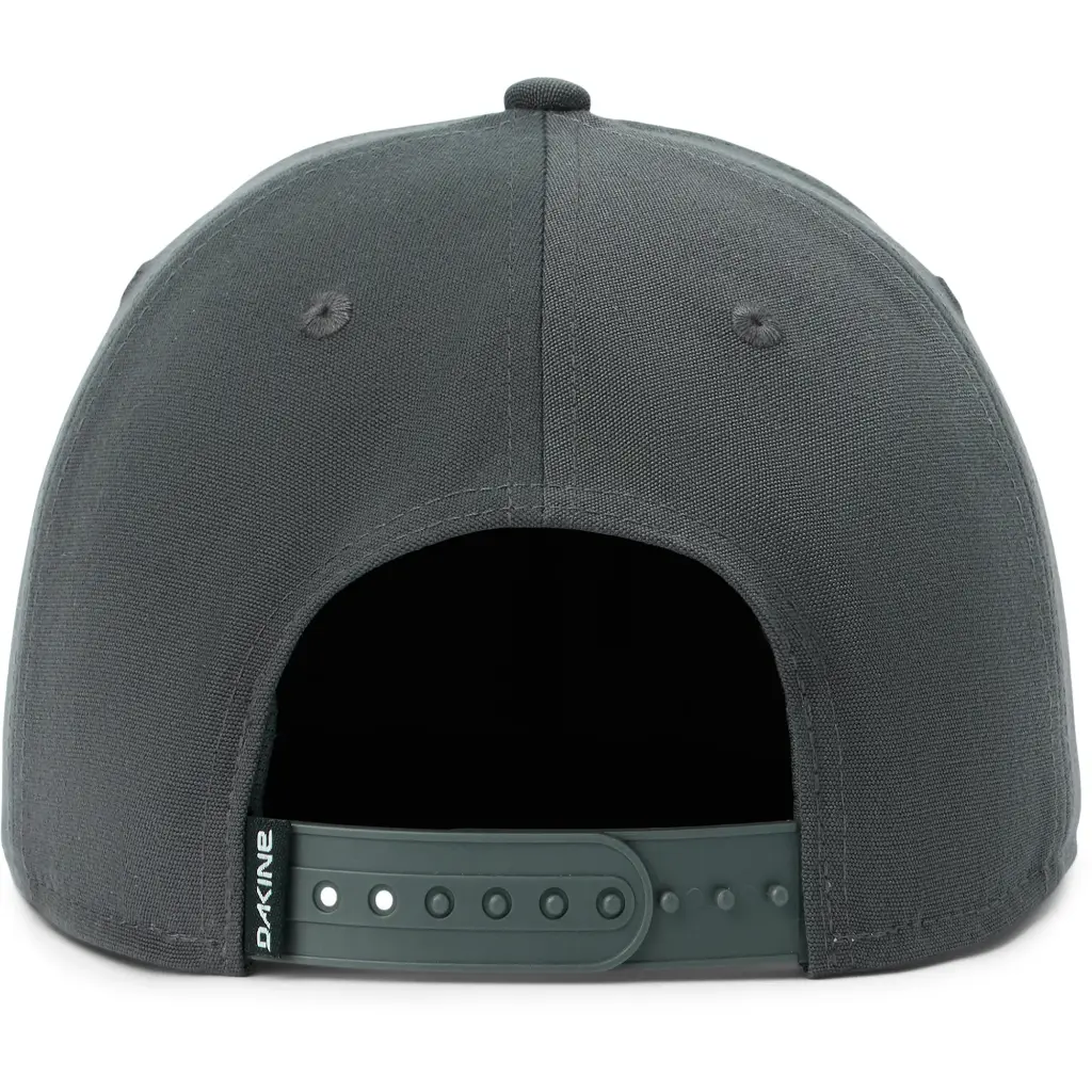 CASQUETTE DAKINE RAIL 3D BALLCAP - ODYSSEY GREY