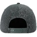 CASQUETTE DAKINE RAIL 3D BALLCAP - ODYSSEY GREY