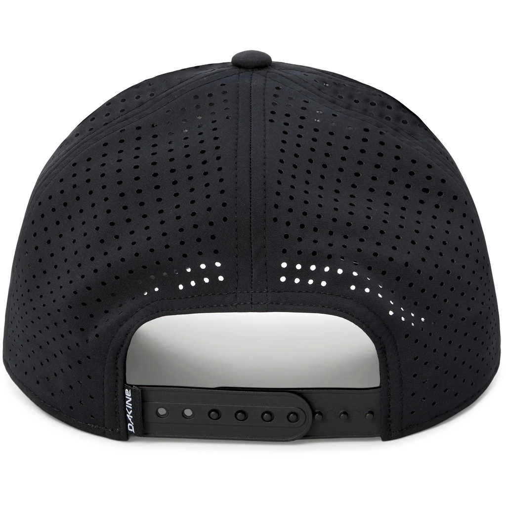 CASQUETTE DAKINE RAIL TECH BALLCAP - NOIR