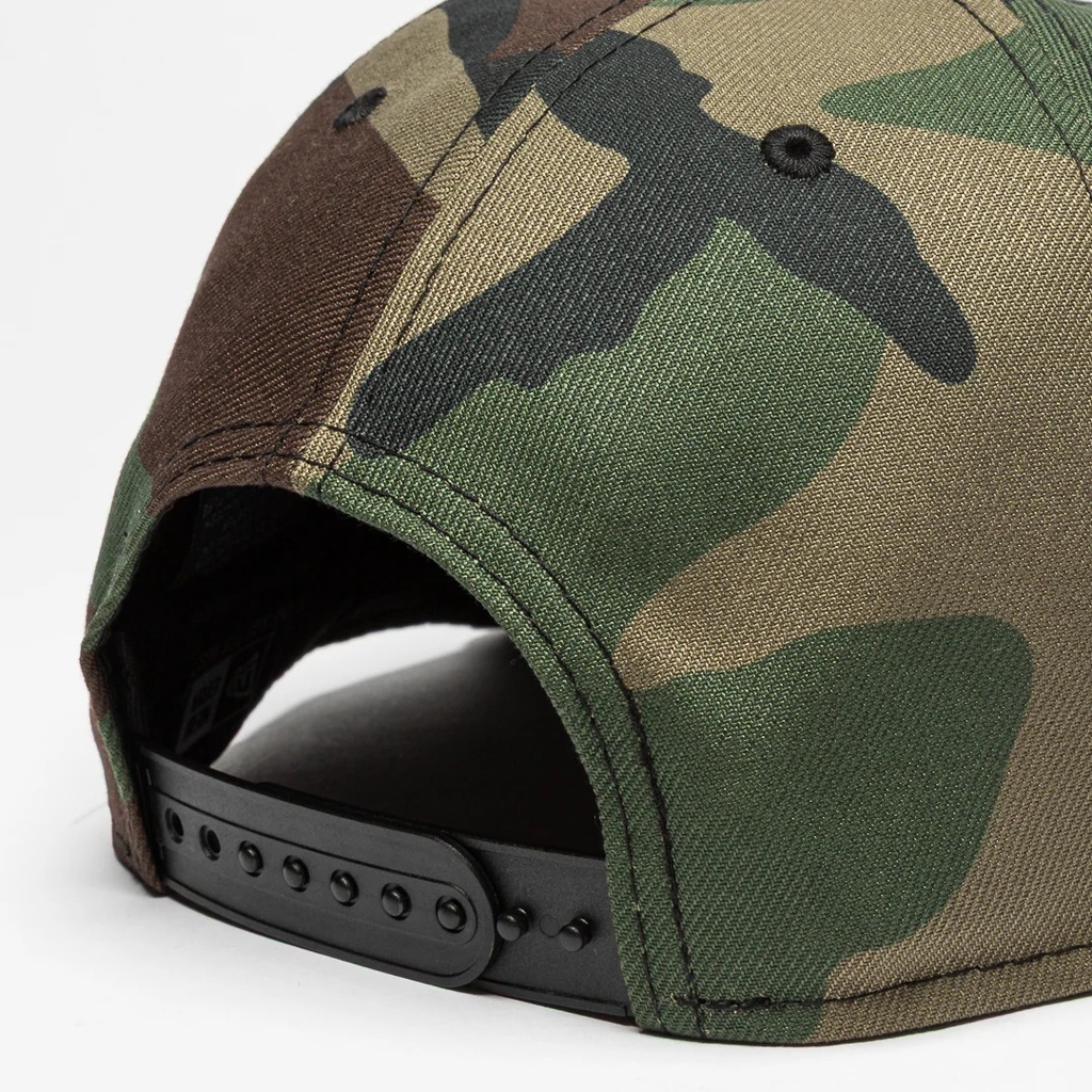 CASQUETTE RDS NEW ERA SNAPBACK DYNASTY - CAMO