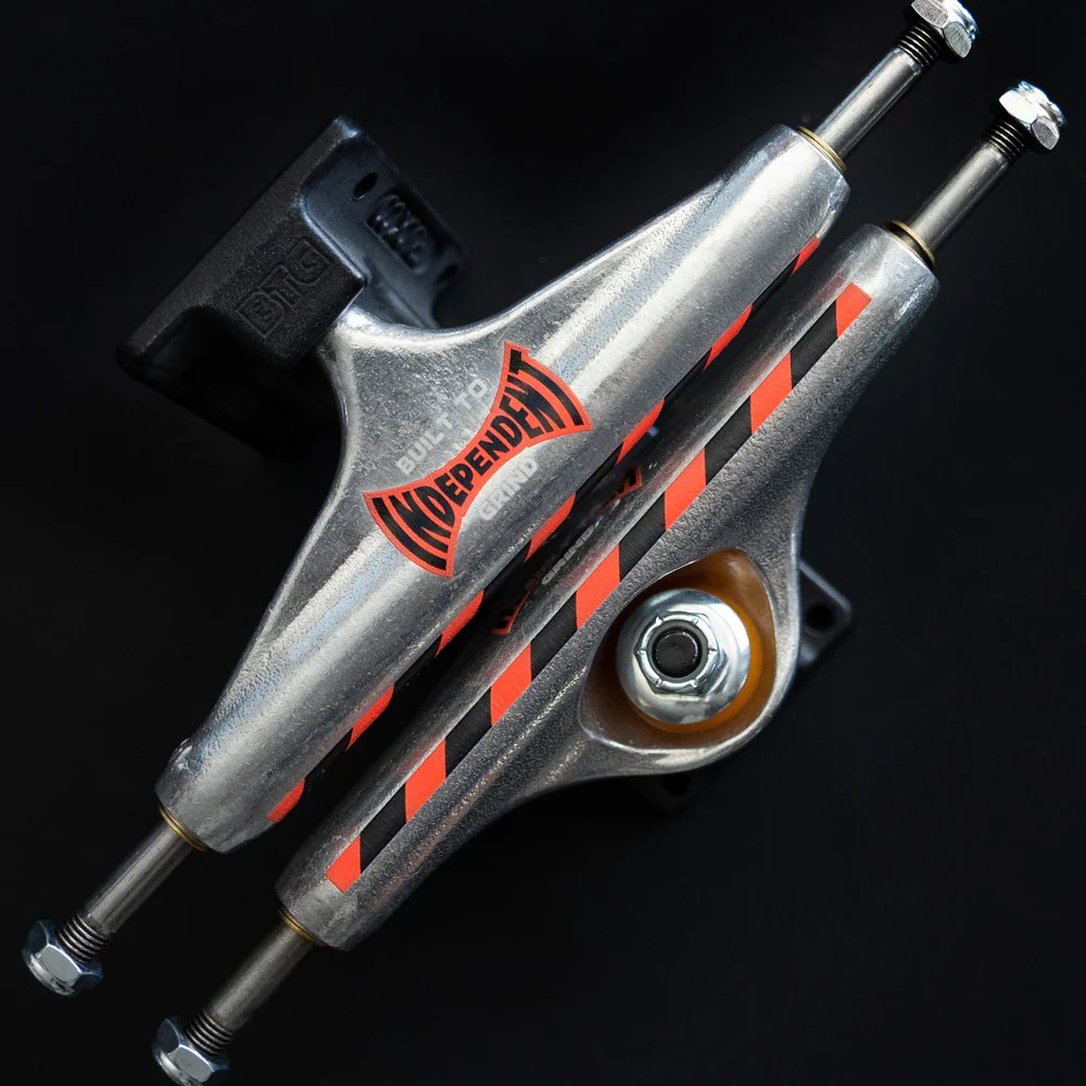 Trucks Independent 144 Stg 11 Forged Hollow Silver (copie)